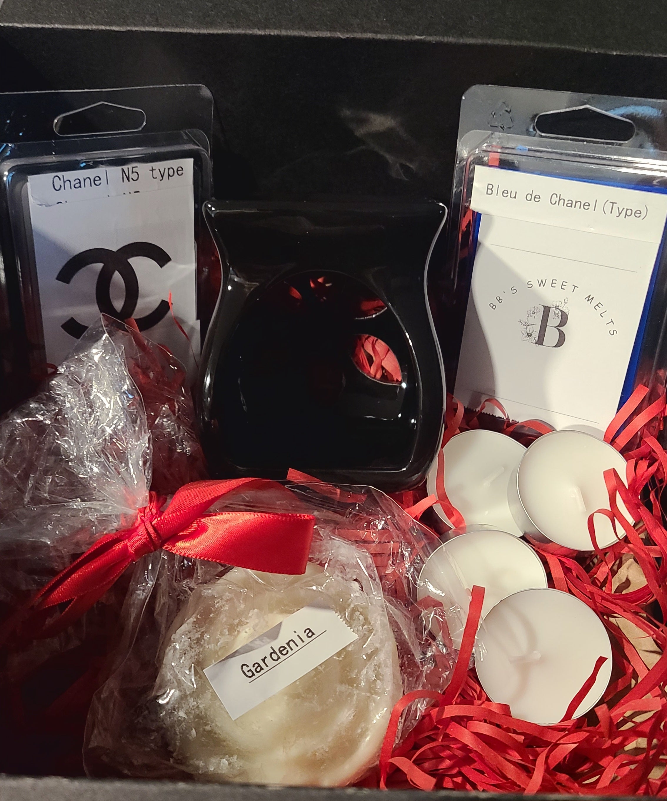 BB'S BOX - Luxury Wax Melt Gift Set | BB'S SWEET MELTS – BB'S