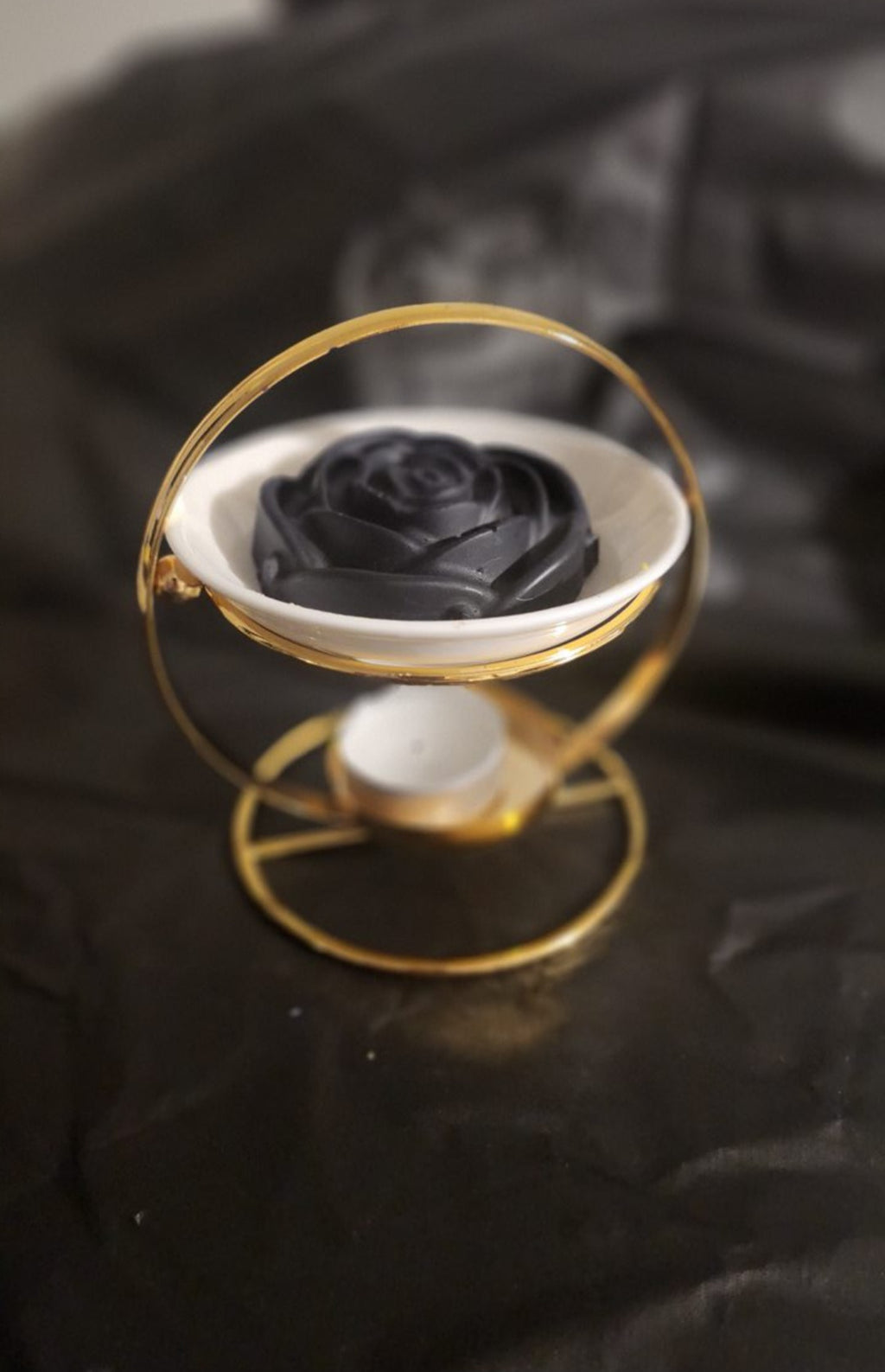 BB's Big Melts - Black Satin