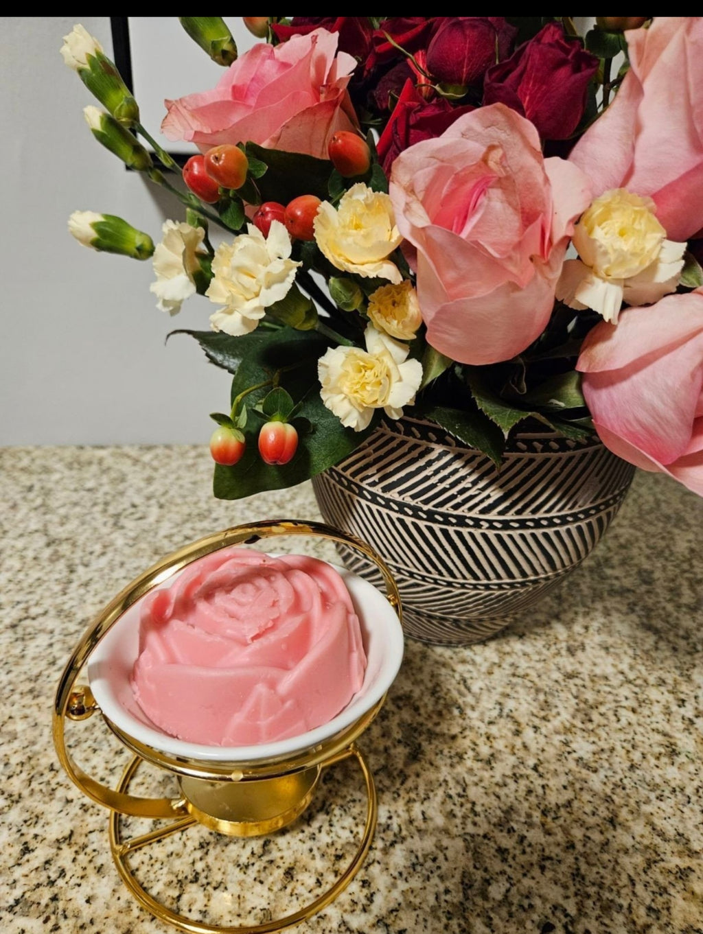 BB's Big Melts - Strawberry Cheesecake