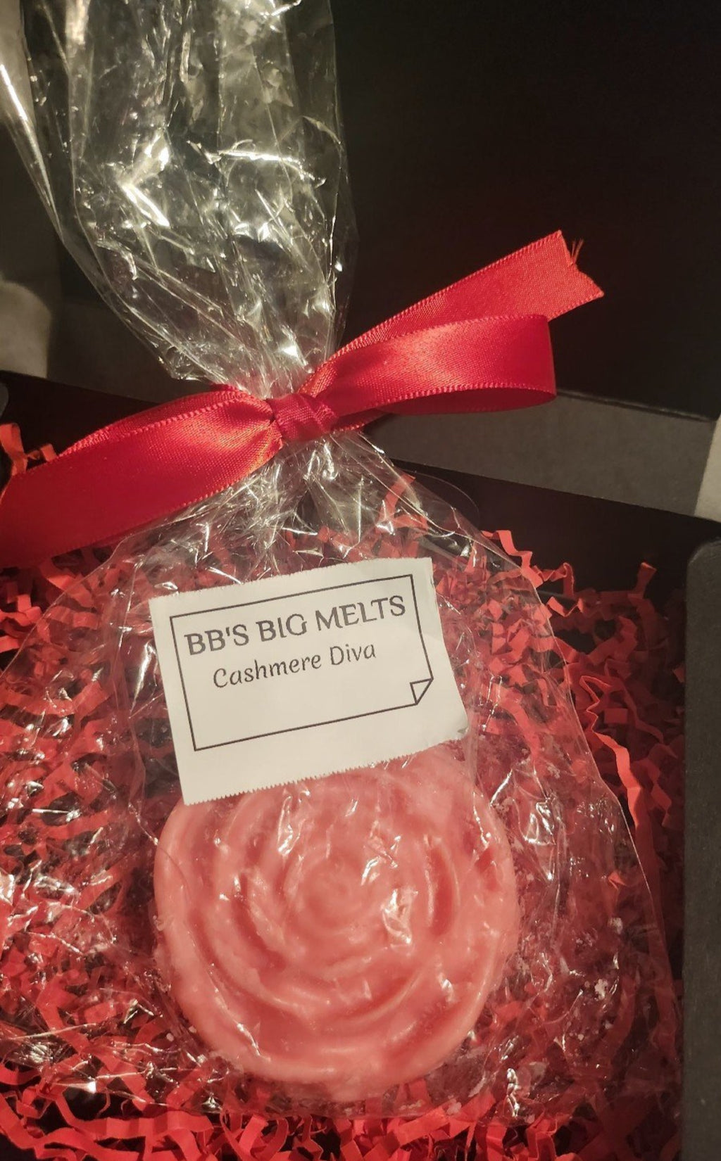 BB's Big Melts - Cashmere Diva