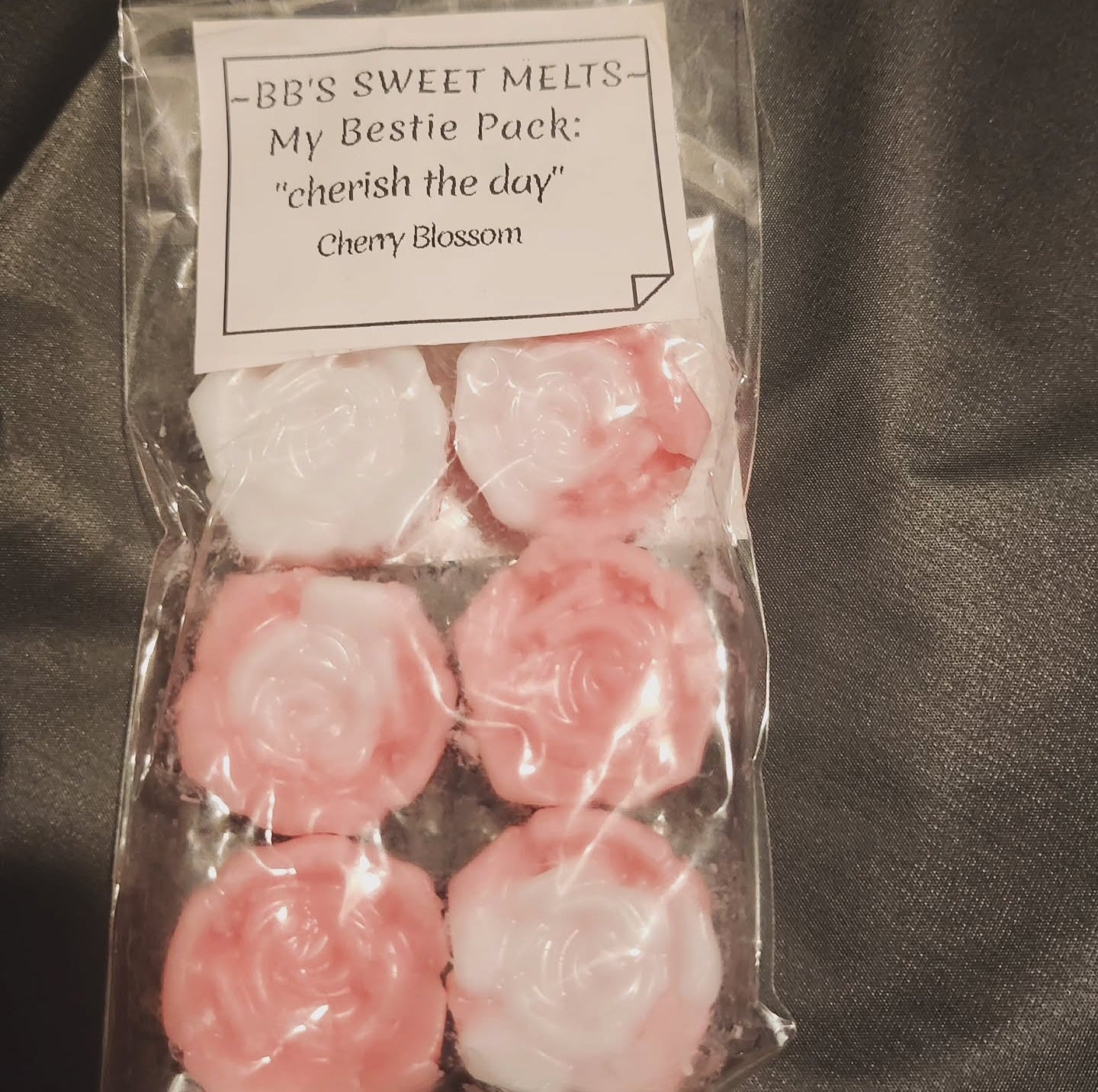 My Bestie Pack: "Cherish the Day"