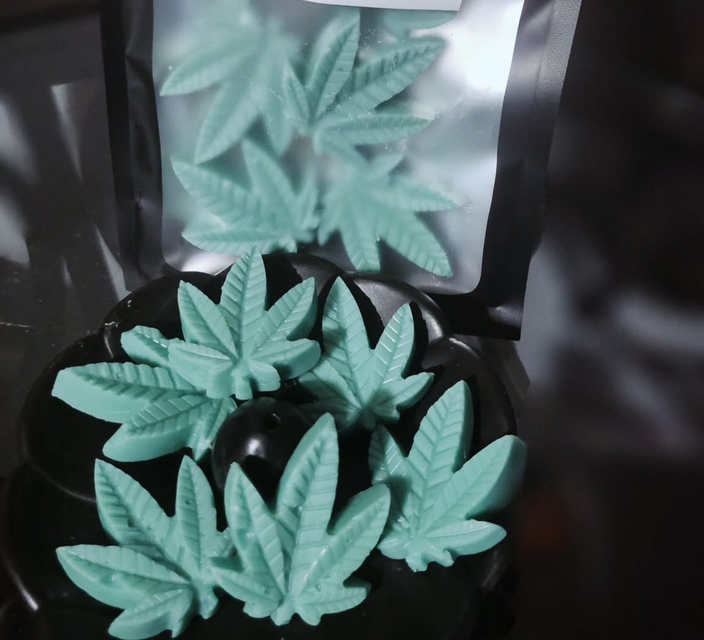 Mint K*sh Type - ZaZa Collection