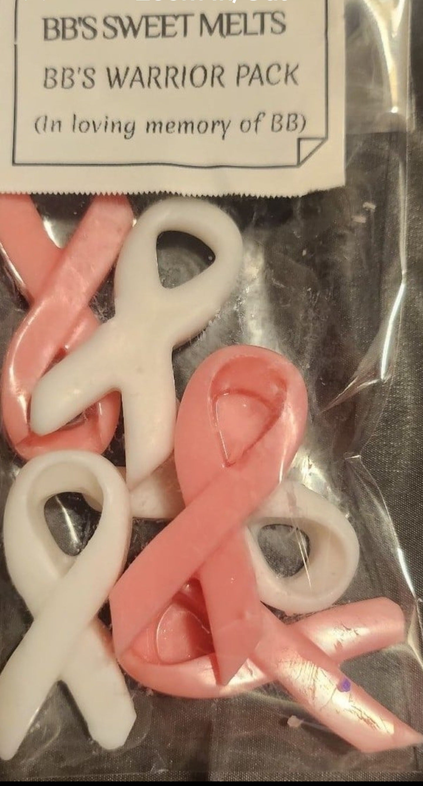 BB's Warrior Pack - Breast Cancer Awareness Wax Melts