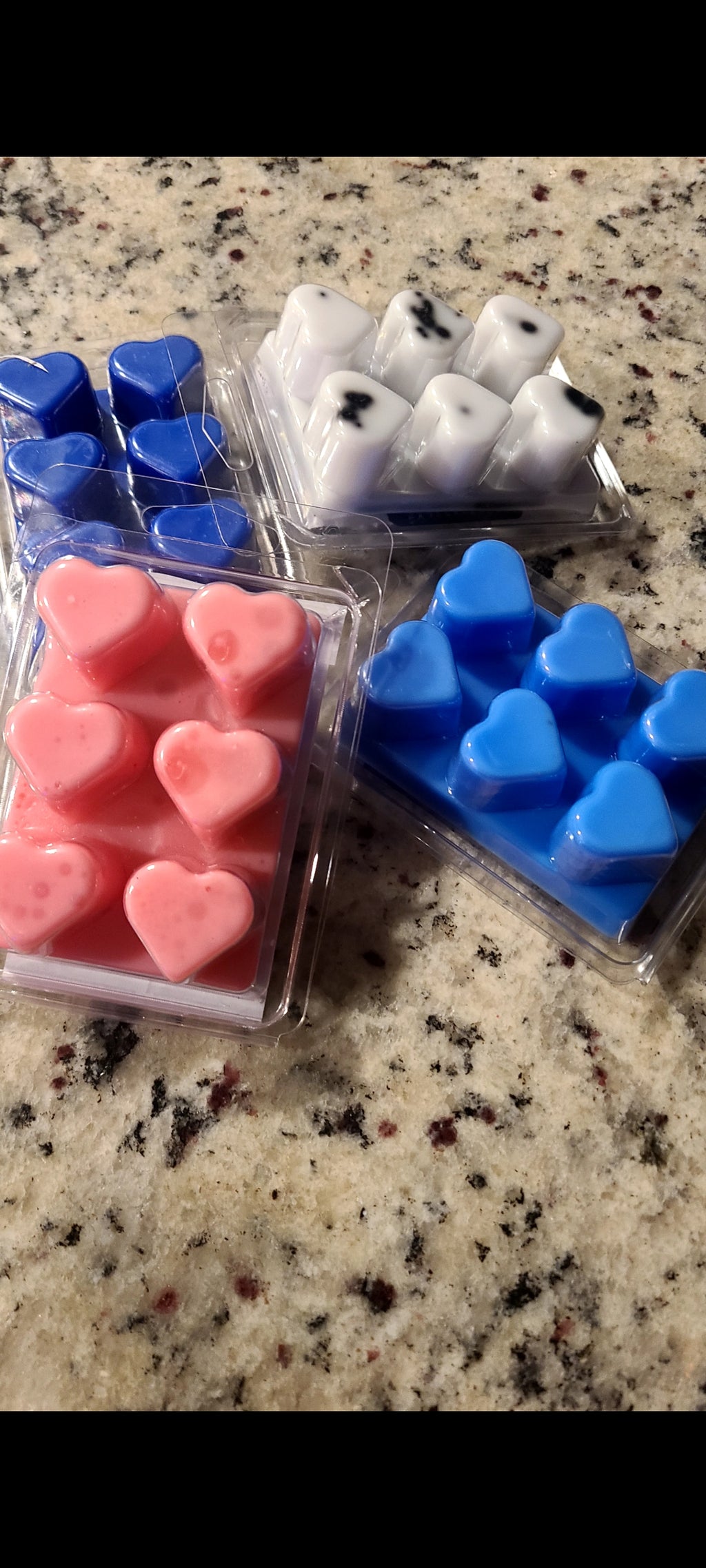 Couples Wax Melts  - 2 Pack only for 15.00