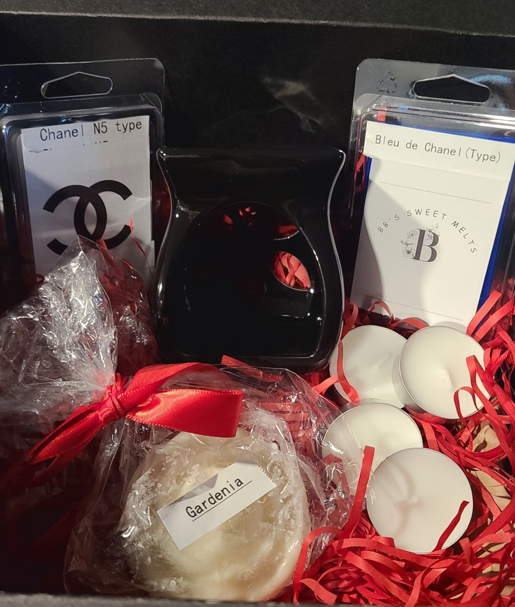 BB'S BOX - Ultimate Wax Melt Gift Set
