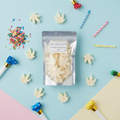 Lil Mike's Birthday Cake Pack - Flat Lay