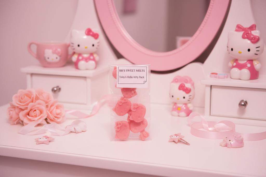Tinky's Hello Kitty Pack - Lifestyle