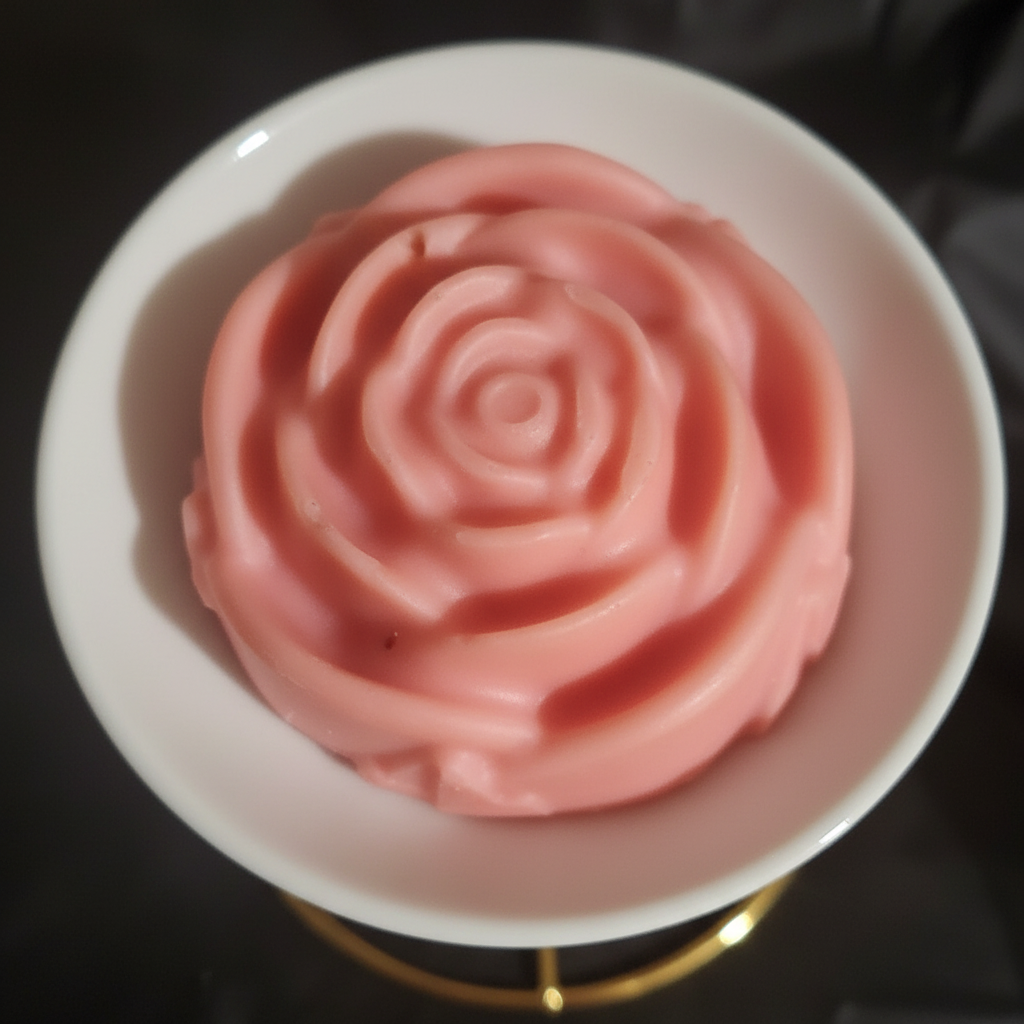 Watermelon Wax Melt - Detail